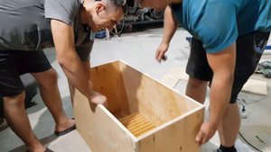 экспо короб под db 3015 короб экспо alphard