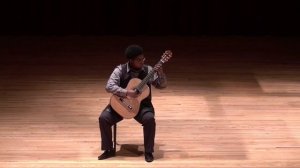 El Polifemo de Oro by Reginald Smith Brindle performed by Ciyadh Wells