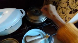 Панкреатит. Как готовлю рыбу. Только эти два варианта переносит ЖКТ.