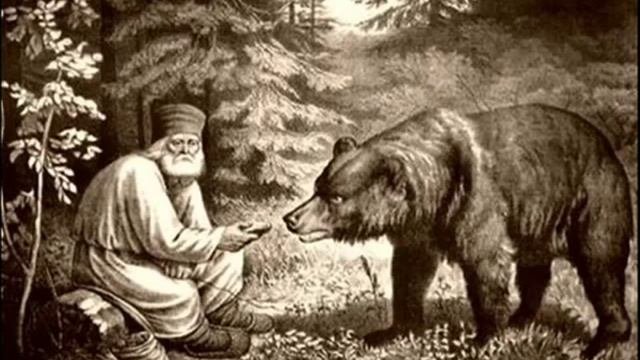 Жизнь и наставления преподобного Серафима Саровского