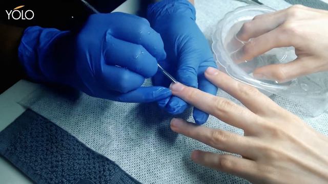 Классический маникюр смотреть онлайн