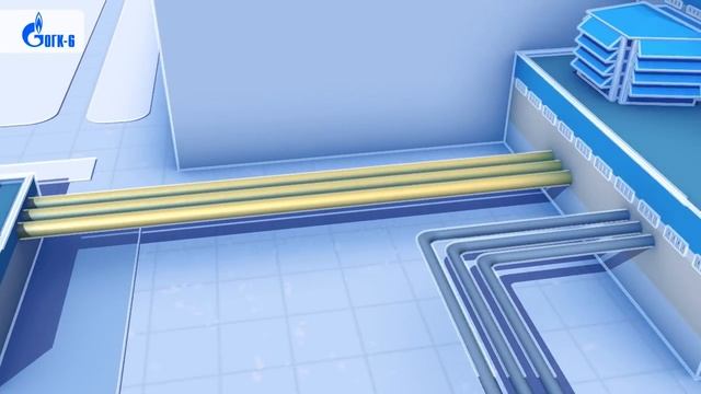 Как работает ГРЭС? смотреть онлайн