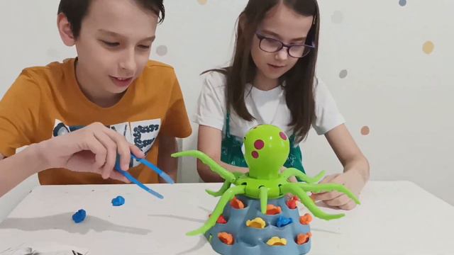 Осьминог Жоли ravensburger