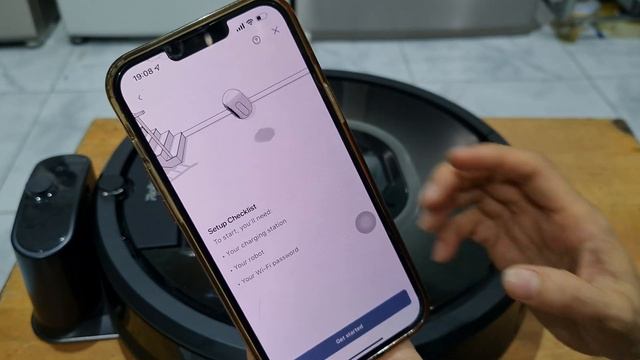 Báo giá và hướng dẫn cài app Irobot home cho Roomba 980 0937215817 смотреть онлайн