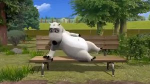 БЕРНАРД: Медальон