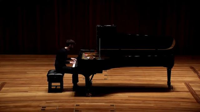 F. Liszt, 3 Petrarch sonnets смотреть онлайн