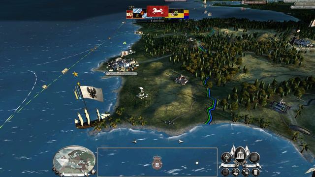 Португалия 4 EMPIRE TOTAL WAR Imperial Destroyer 5.0 смотреть онлайн