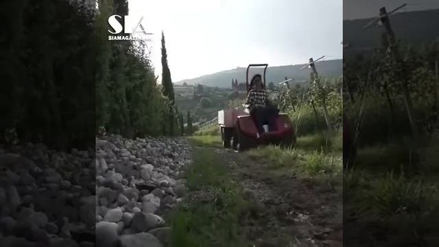 ЛУЧШЕ ЛИЧНОГО АВТОМОБИЛЯ. Вездеходная, всесезонная, электрическая малолитражка. Чудо техника.