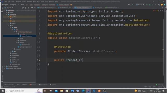 Find minimum and maximum value of a column in Mysql using Spring boot tutorial смотреть онлайн