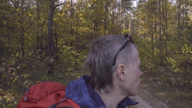 Августовский канал - пешие маршруты #поход смотреть онлайн