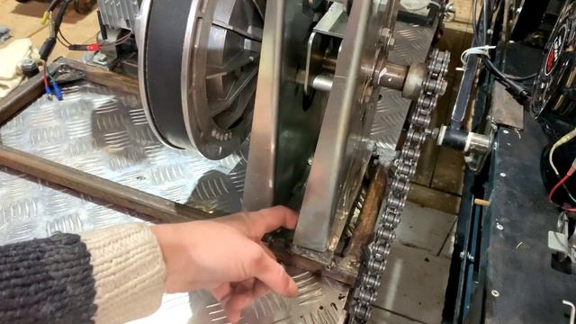 Как правильно настроить вариатор и ремень на мотобуксировщике. смотреть онлайн