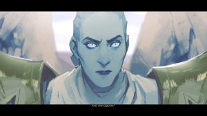 WoW Shadowlands: История Смерти Утера от Короля Лича и прибытия в Бастион