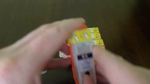 Перезаправляемые картриджи для Canon iP4600