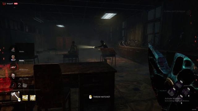 huntress the teacher смотреть онлайн