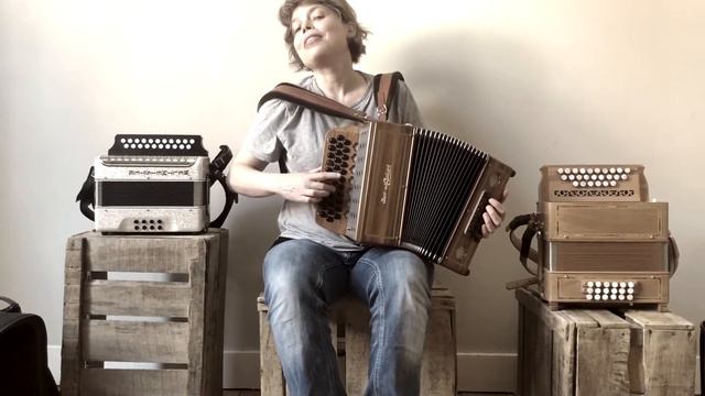 Diatonische Accordeon смотреть онлайн