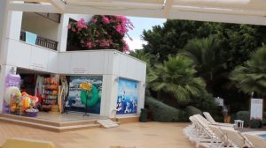 Турция , Бодрум , отель  Латания  Бич  4*