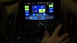 Chevrolet Volt 1Gen with android multimedia