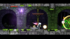 Deathcaller/Dark Master Set/Cursed Gold Ring | Magic Rampage SModV4 | SDroiMod