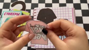 Таблички на дверь🧸🌸Новиночка🔥Бумажные сюрпризы⭐️Распаковка🙈Просто Бумажная