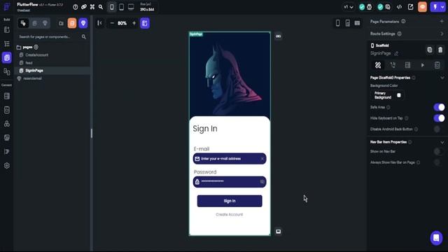 Flutterflow E-mail Verification Check System | #flutterflow #nocode #app #mobile смотреть онлайн