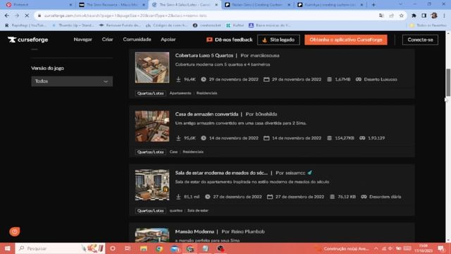 Onde Encontrar Conteúdos Personalizados pra download? | Recomendações de sites?? | The sims 4 смотреть онлайн