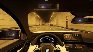 Шашки по городу Assetto Corsa