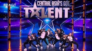 Кыргызские танцоры покорили весь зал! Show Dance Crew CAGT 2019 HD