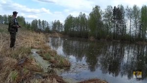 Рыбалка на Нейве деревня Быньги