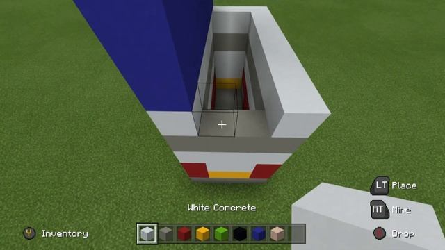 Minecraft: How To Make a Sonic Statue "Sonic the Hedgehog" Tutorial смотреть онлайн