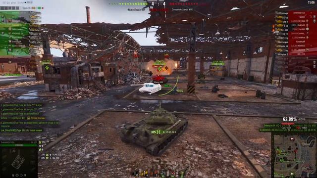 БАЦ БАЦ И МИМО || МИР ТАНКОВ #69 смотреть онлайн