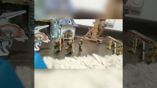 новая история про 🏰 и многое другое . Эпичные битвы и сражения всё. смотреть онлайн