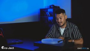 Проигрыватель Винила Pro-Ject X2