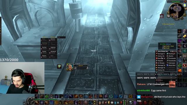 The NEW GNOMEREGAN Raid Is Actually DIFFICULT смотреть онлайн