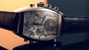 ЭПИЧНЫЕ механические часы | ТОП-3 | Jaeger-LeCoultre, Franck Muller, Vacheron Constantin