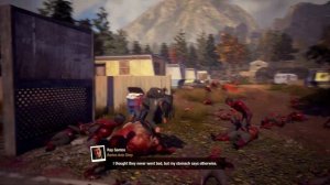 State of Decay 2 - Ray Santos' Journal