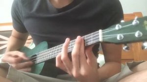 Chop Suey (System of a Down) - Ukulele Cover