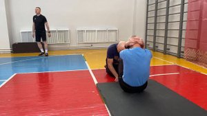 Соревнования ГТО . Вершина Тёи.