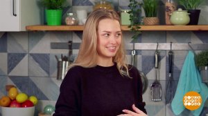 Аглая Шиловская все разнюхает. Доброе утро. Фрагмент выпуска от 04.03.2021