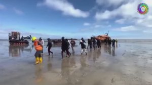 Великобритания депортировала своего первого просителя убежища в Руанду