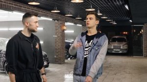 В гостях у Old School Detailing. Теплый ламповый детейлинг уровня премиум в центре Москвы.