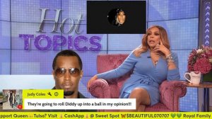 DIDDY JET TRACKED | SONS QUESTIONED | KIM PORTER LIFE AFTER DEATH CHRISTOPHER WALLACE