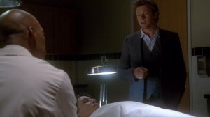 Менталист / The Mentalist – 4 сезон 21 серия