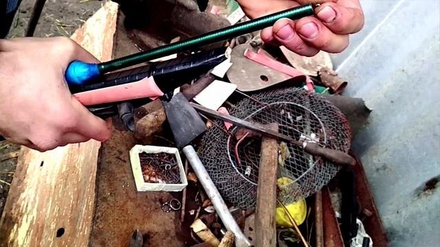 Воздушка своими руками в домашних условиях ! Смотреть всем ! Обзор Воздушки!