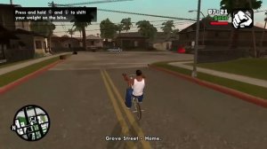 GTA San Andreas PS3 ISO