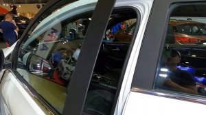 Российская сборка. 7-местный кроссовер SWM G05 Pro из Калининграда