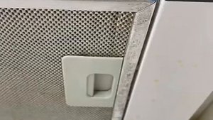 Как почистить кухонную вытяжку от жира как очистить фильтр вытяжки