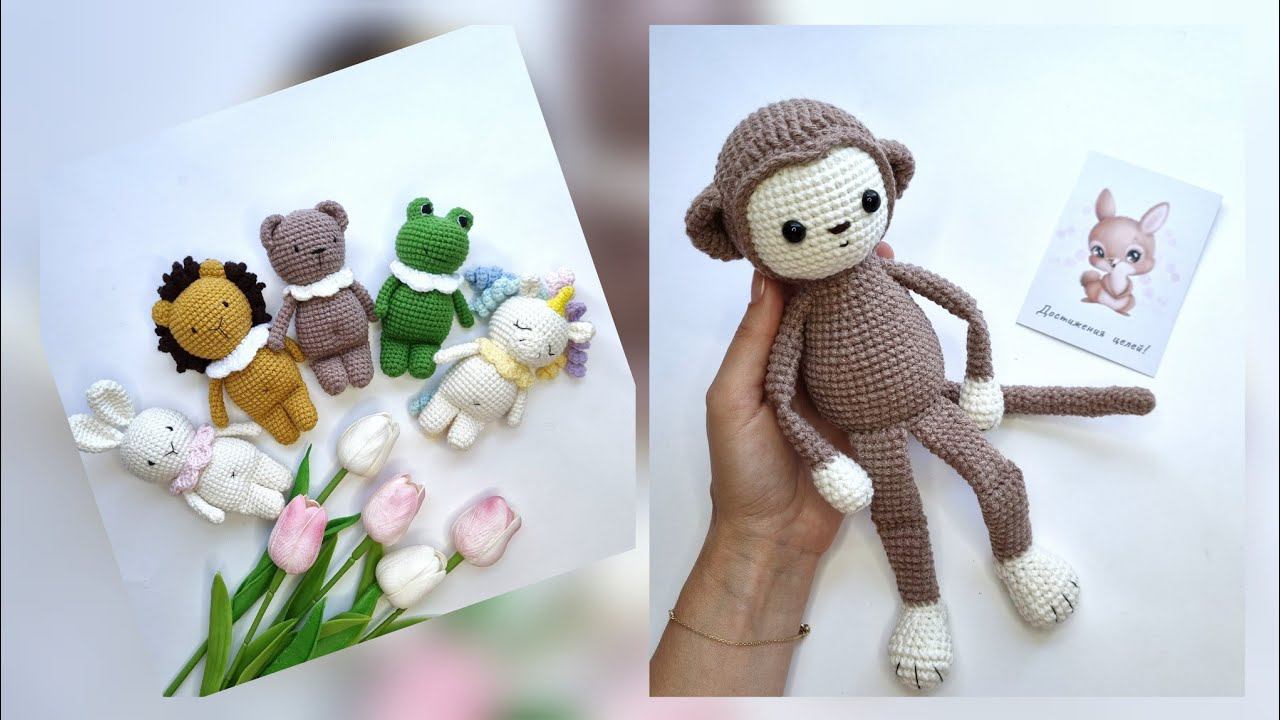 Неожиданная игрушка// новый ладошечный малыш