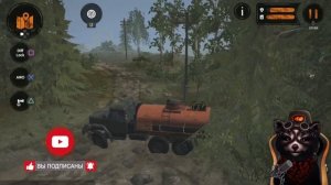 ? МАДРАНЕР НА ДЖОСТИКЕ | МИССИЯ ПОЧИНИТЬ И ЗАПРАВИТЬ | MUDRUNNER MOBILE