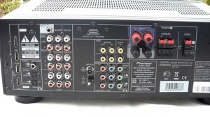 Pioneer VSX-520 5.1 AV-Receiver