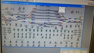 Тренажер ДСП